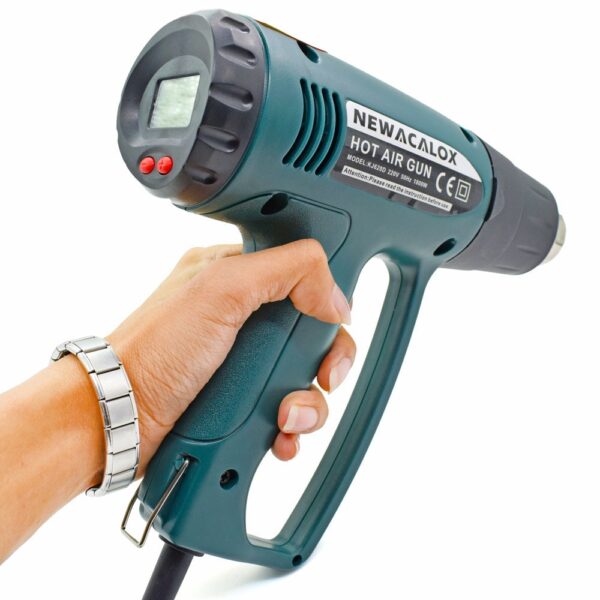 2000 W EU Plug Heat Gun - Image 5