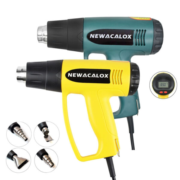 2000 W EU Plug Heat Gun - Image 3