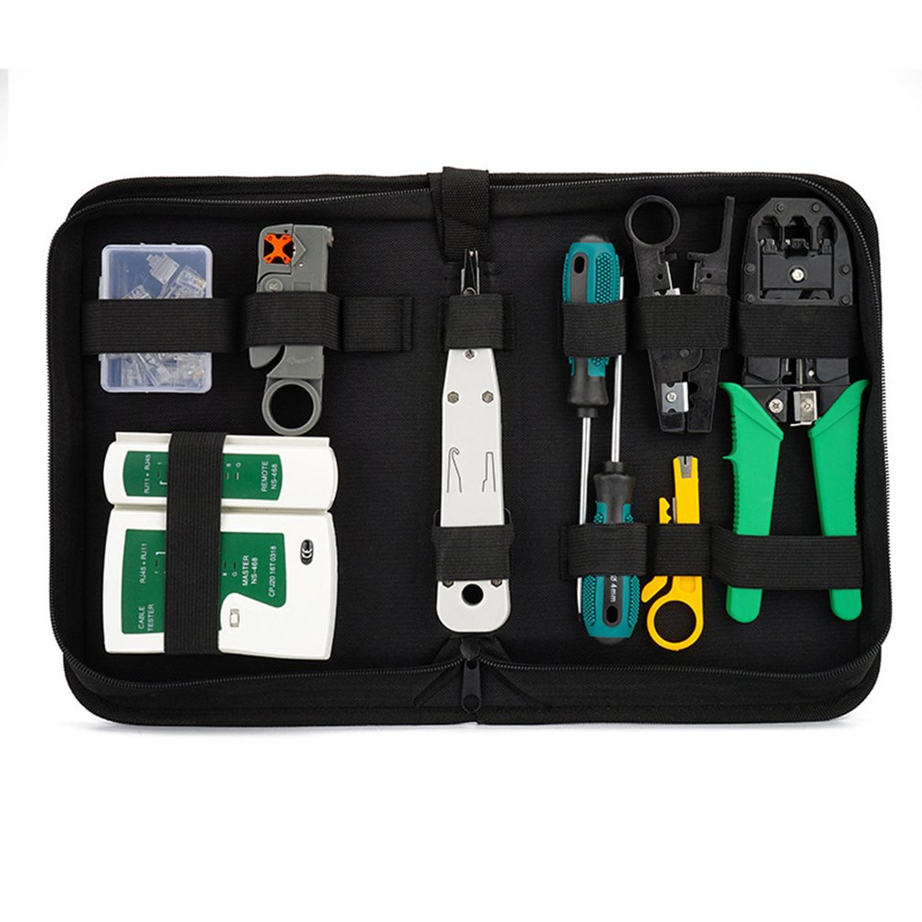 Computer Network Repair Tool Kit