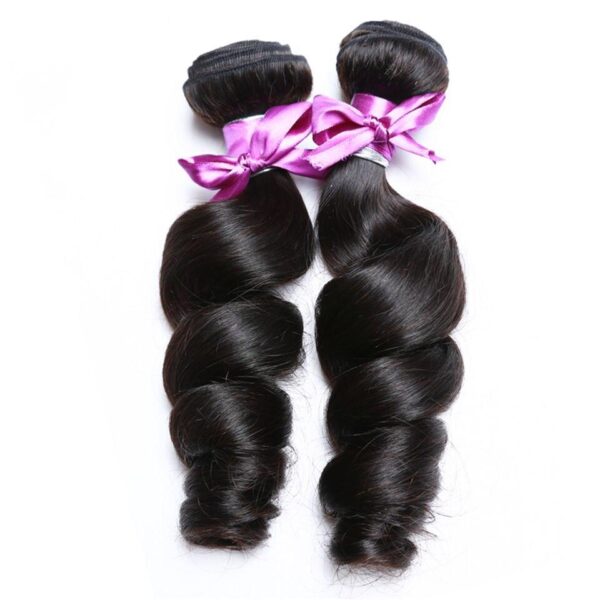 Loose Wave Brazilian Hair Bundles - Image 6