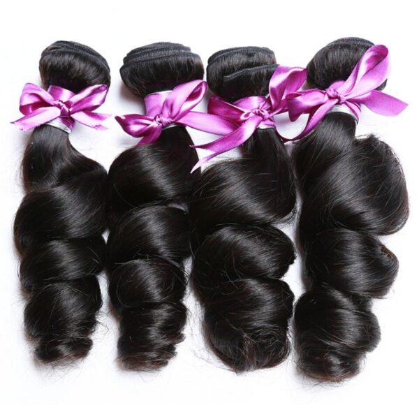 Loose Wave Brazilian Hair Bundles - Image 5