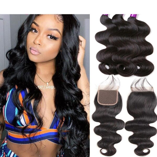 Body Wave Bundles with Closure