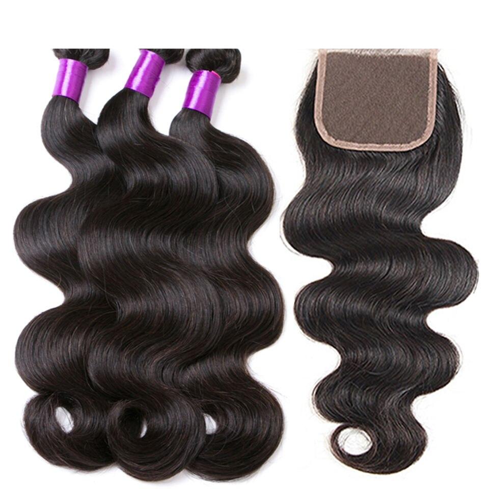 Body Wave Bundles with Closure