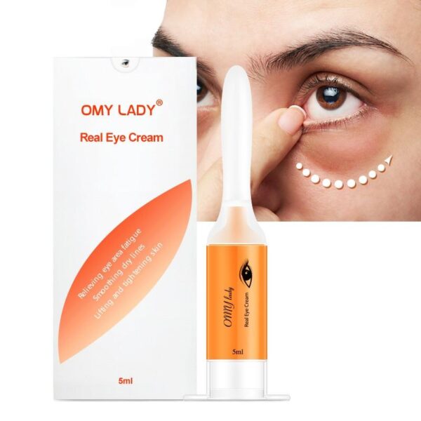 Eye Cream Instant Removing Eyebags