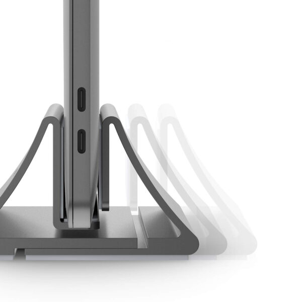 Aluminum Tablet Desktop Stand - Image 3