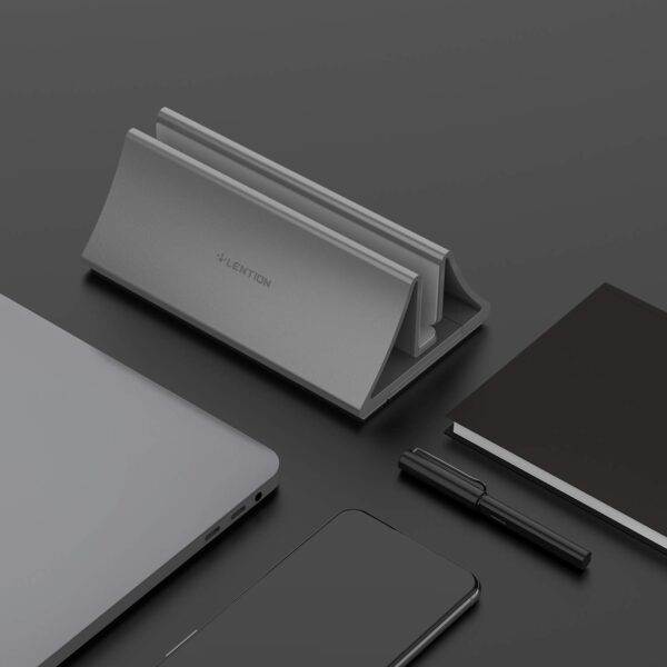 Aluminum Tablet Desktop Stand - Image 4