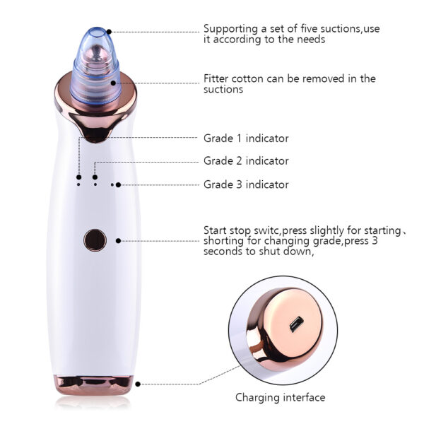 Vacuum Blackhead Remover - Image 3