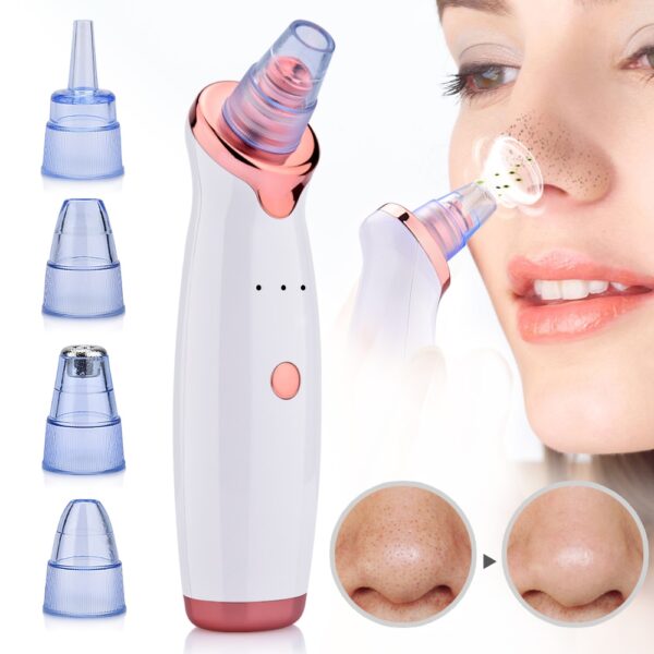 Blackhead Removing Vacuum Tool - Image 3