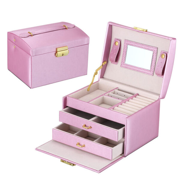 Exquisite Jewelry Box - Image 3