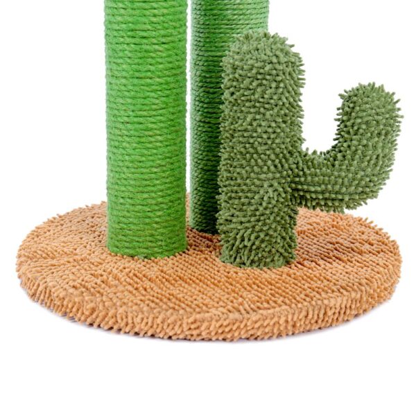 Cactus Shaped Cat Scratching Post - Image 6