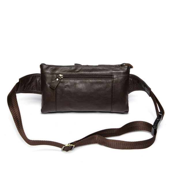 Men's Vintage Waist Pack - Image 4