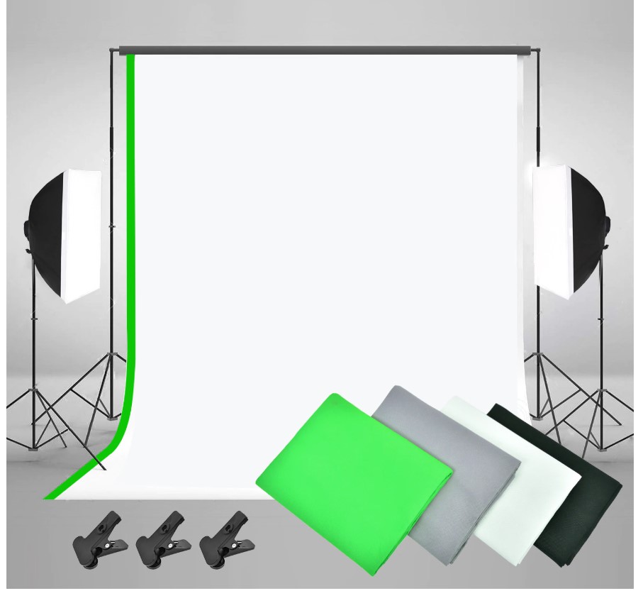 Pro Photo Studio Kit