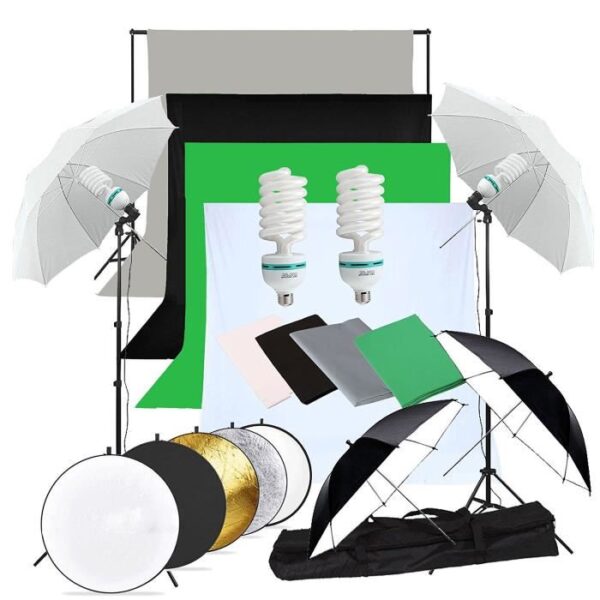 Pro Photo Studio Kit - Image 4