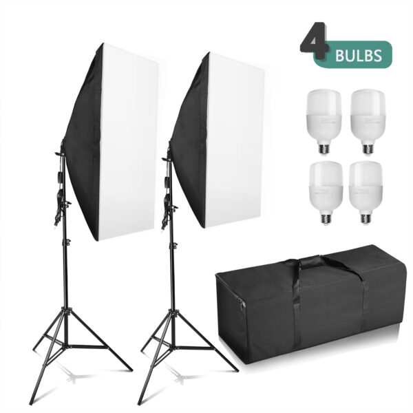 Pro Photo Studio Kit - Image 5