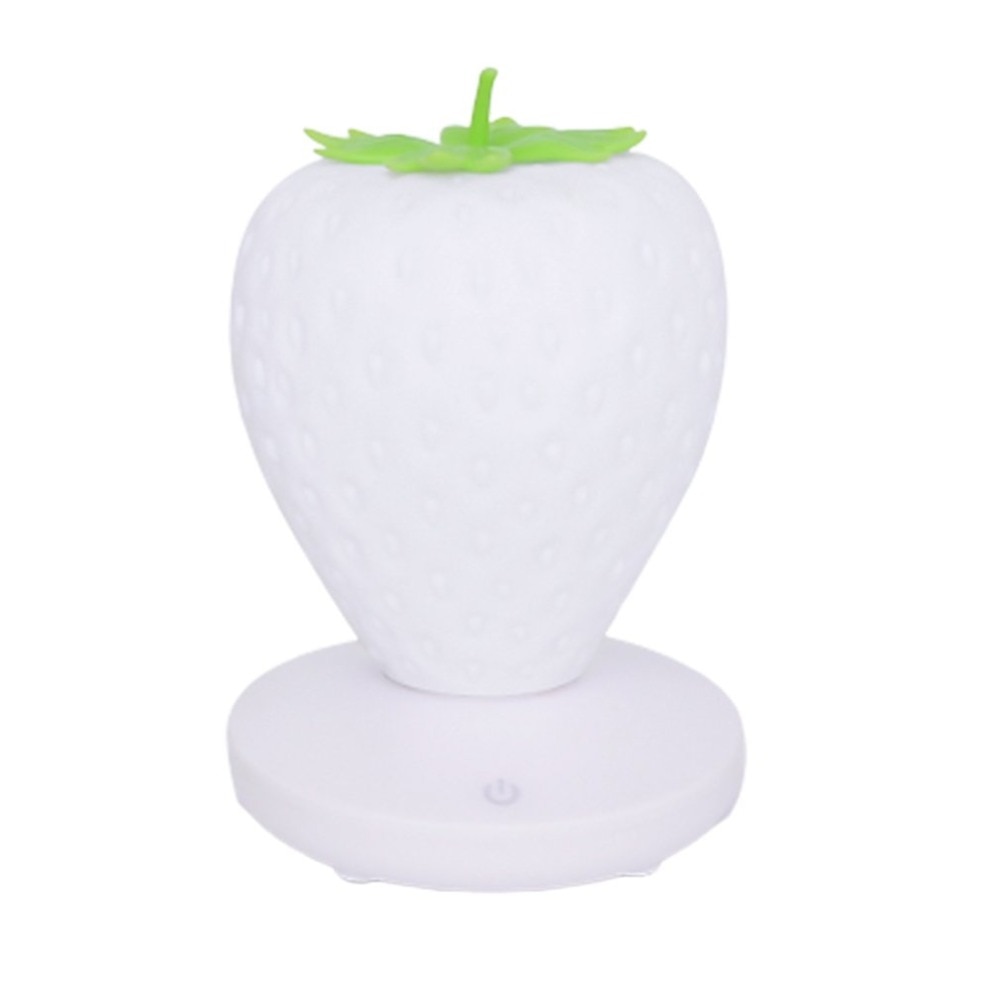 Strawberry LED Night Light