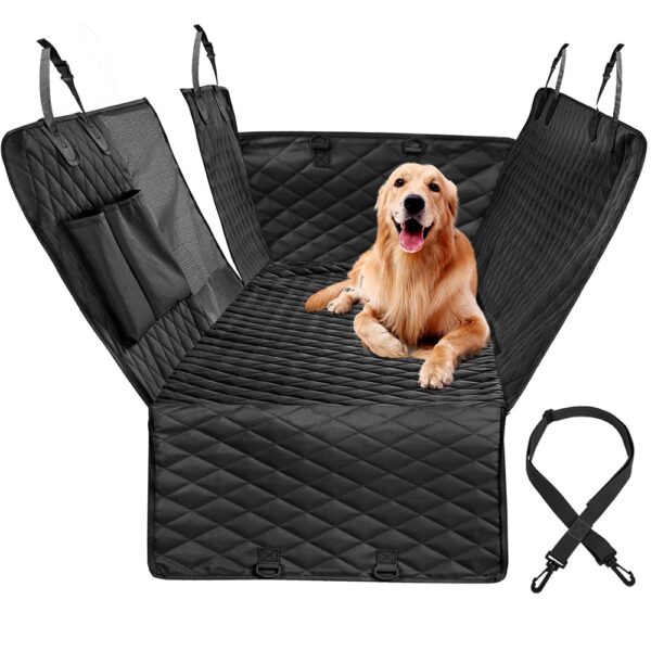 Large Dog Car Seat Cover