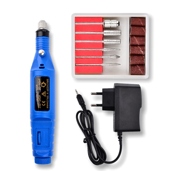 Set Professional Electric Nail Drills - Image 5