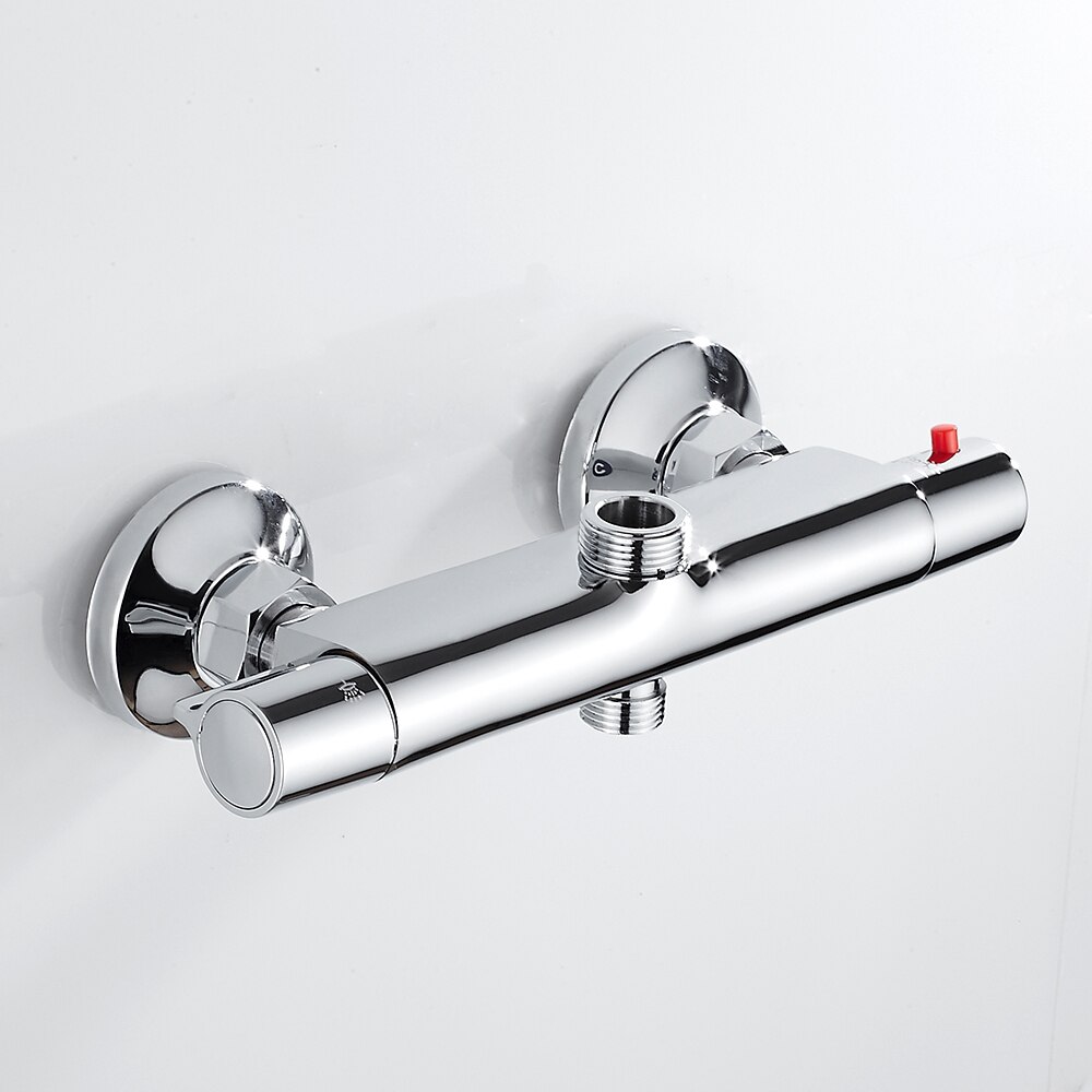 Wall Mounted Thermostatic Shower Mixer