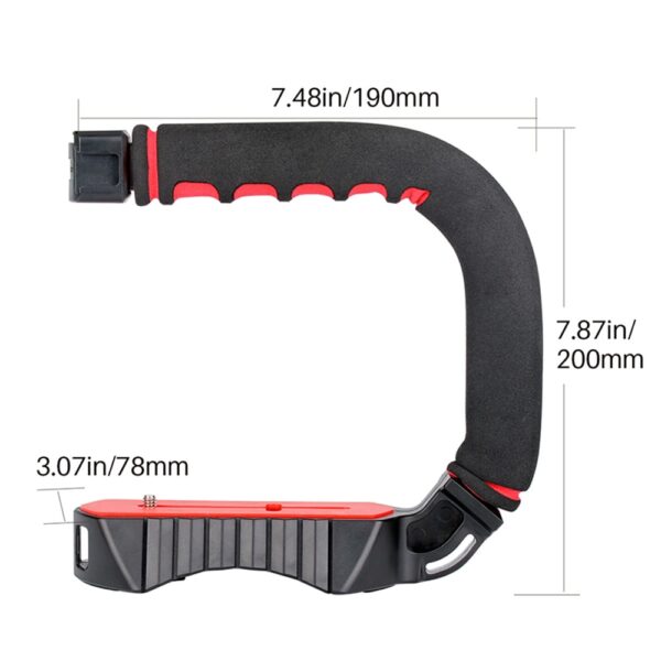 U-Shaped Camera Mounting Bracket - Image 5