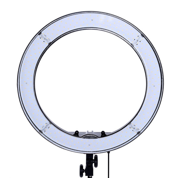 Studio Camera Photo Phone LED Ring with Tripod - Image 5