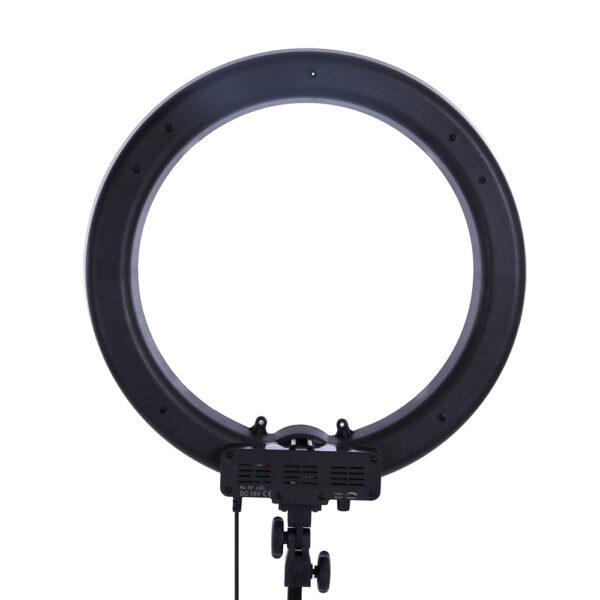 Studio Camera Photo Phone LED Ring with Tripod - Image 6