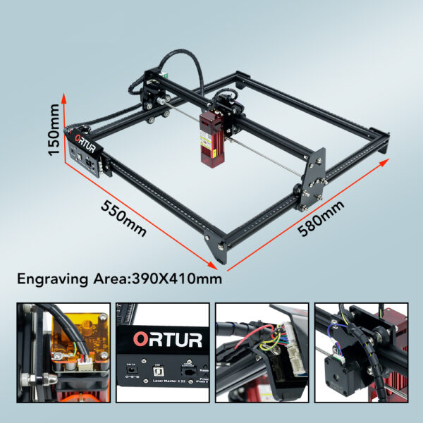 Engraving Cutting Machine - Image 7