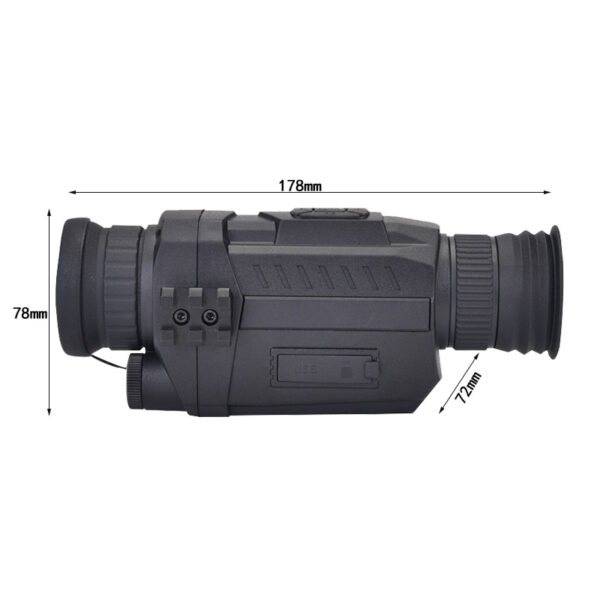 WG535 Digital Night Vision Monocular - Image 6