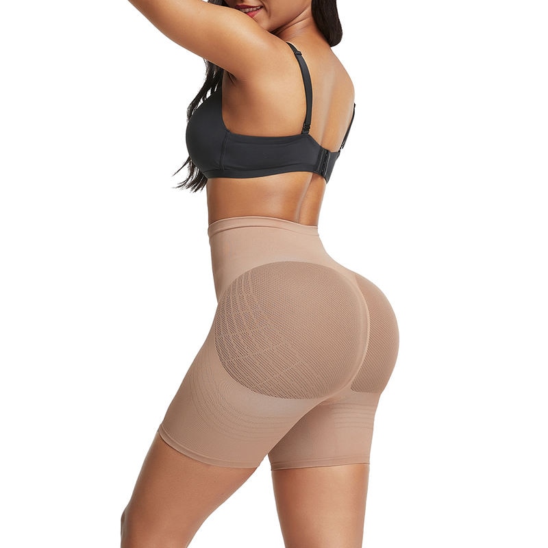 Seamless Shapewear Panties for Women