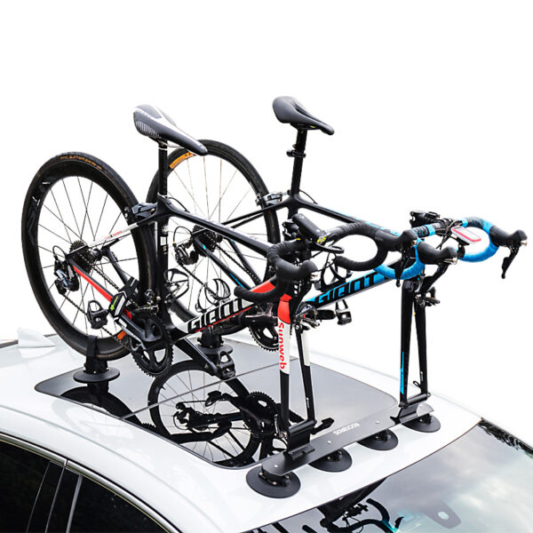 Car Roof-Top Racks for Bicycle - Image 3