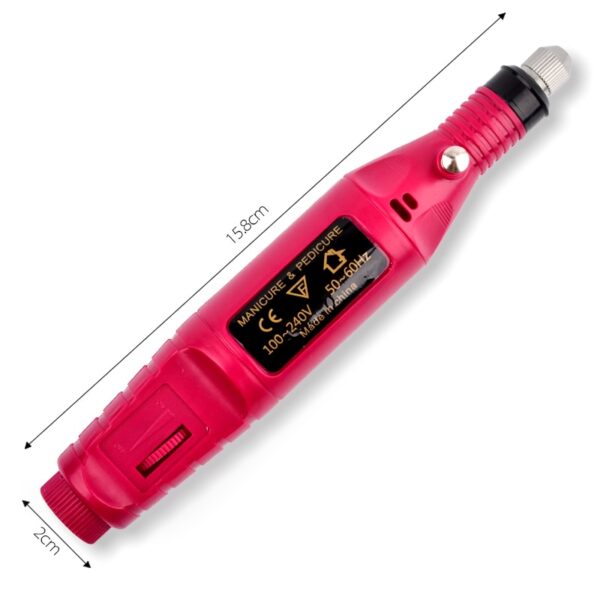 Electric Nail Art Manicure Device - Image 7