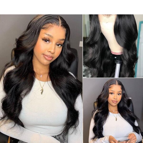 Body Wave Brazilian Hair Wig - Image 5