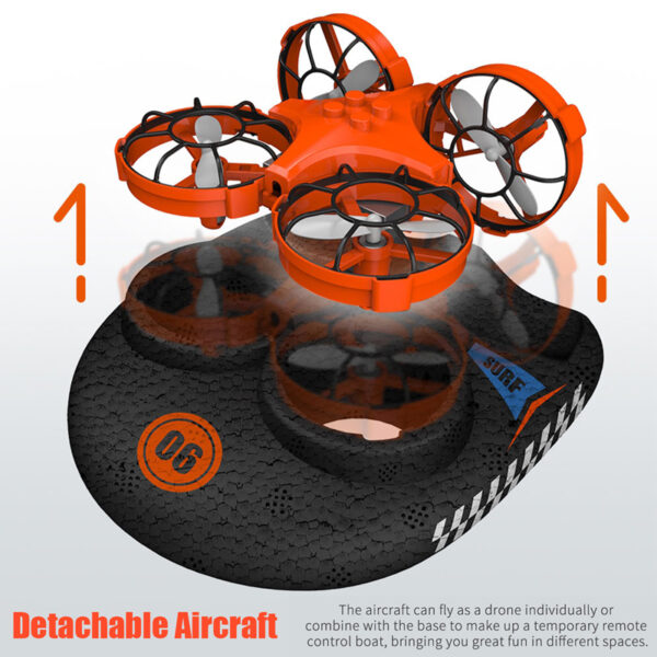 3 in 1 One Key Return Drone - Image 4