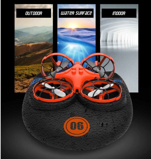 3 in 1 One Key Return Drone - Image 5