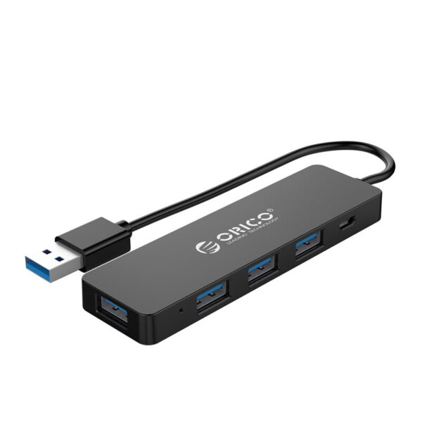 Universal USB 3.0 Hub with Micro USB Port - Image 3