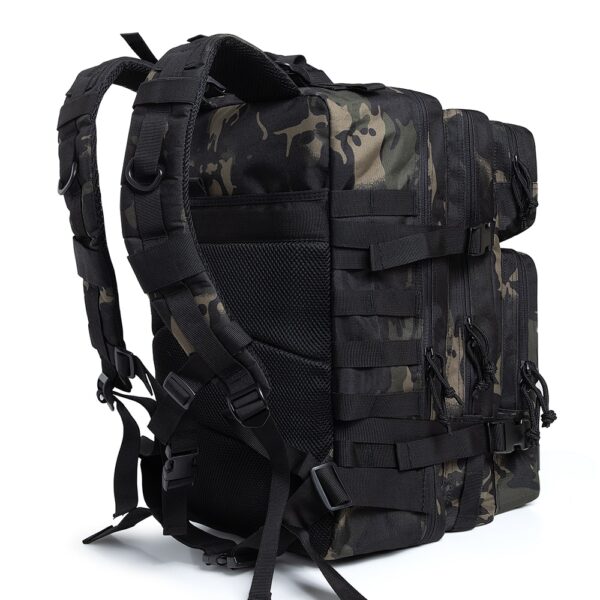 Men's Camouflage Fishing Backpack - Image 5