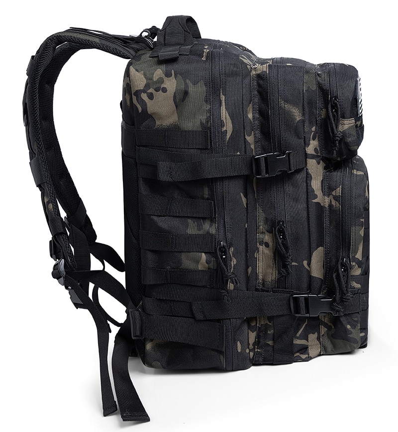 Men's Camouflage Fishing Backpack