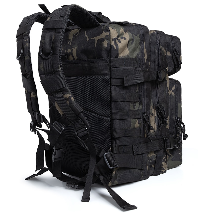 Men's Camouflage Fishing Backpack