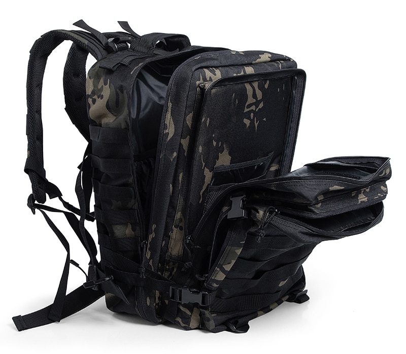 Men's Camouflage Fishing Backpack