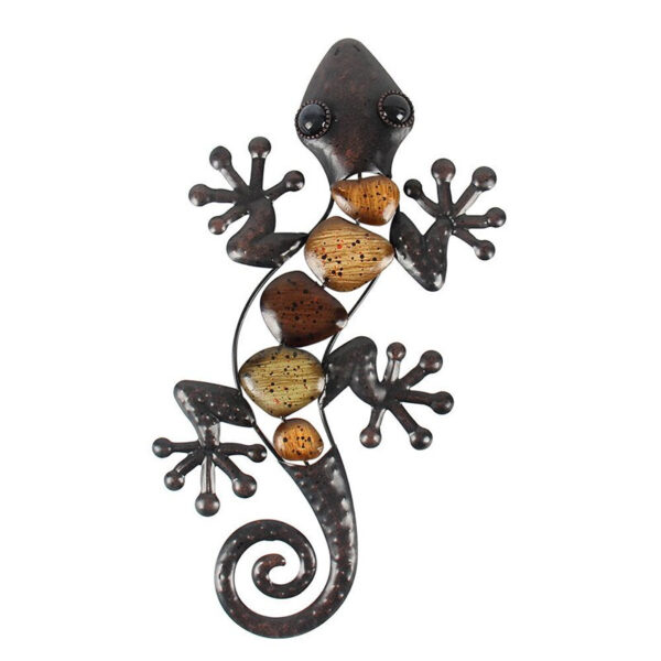 Lizard Shaped Statue for Garden Decor - Image 5