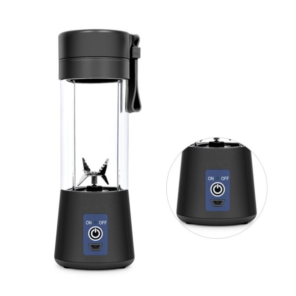 USB Rechargeable Portable Blender - Image 7