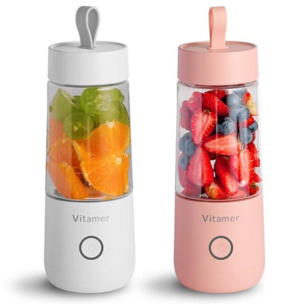 USB Rechargeable Portable Blender - Image 4