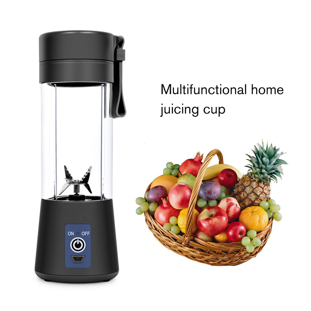 USB Rechargeable Portable Blender