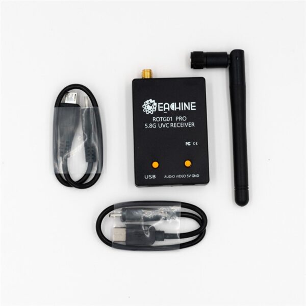 Smartphone UVC OTG FPV Receiver for Eachine ROTG01 - Image 5