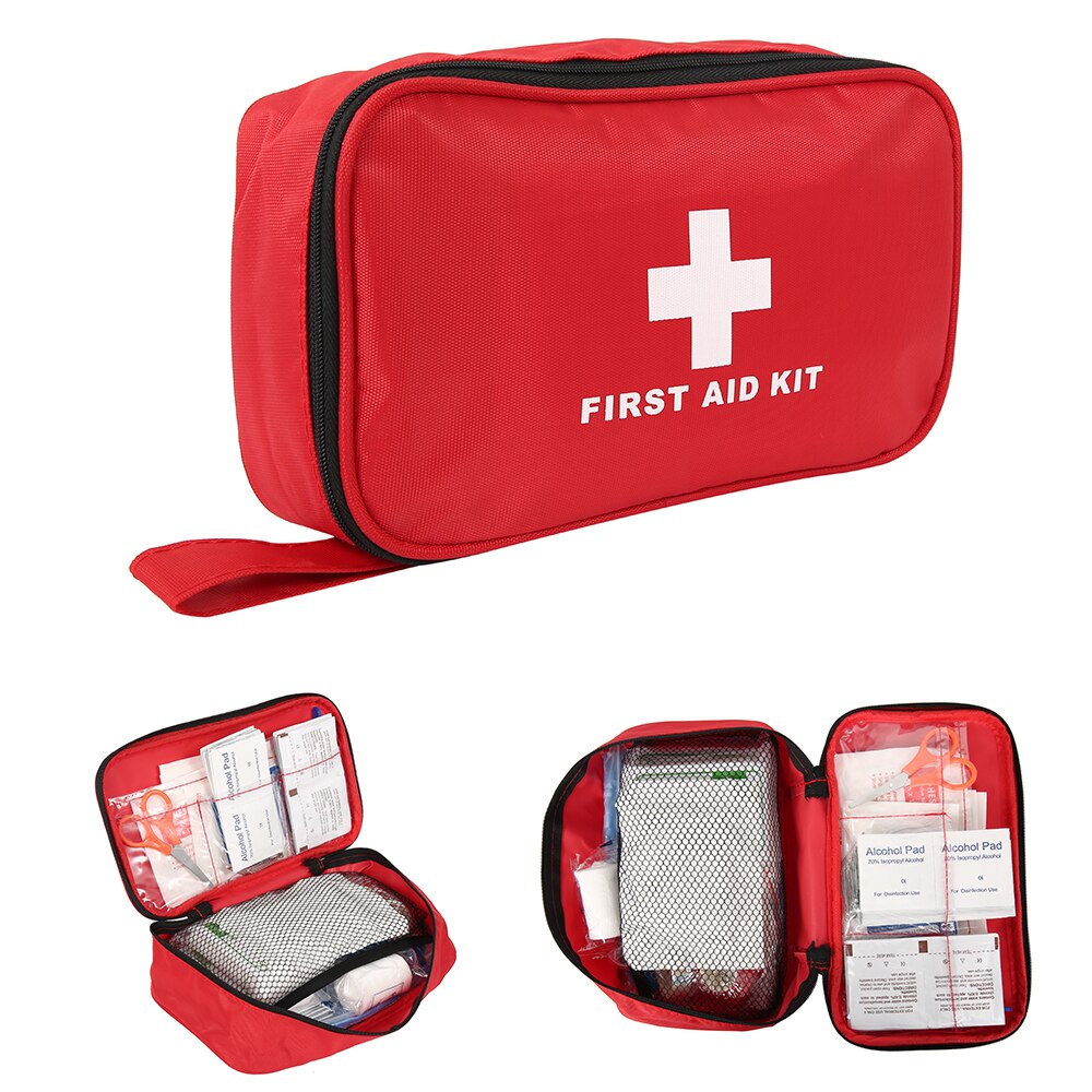 Portable Outdoor First Aid Kit