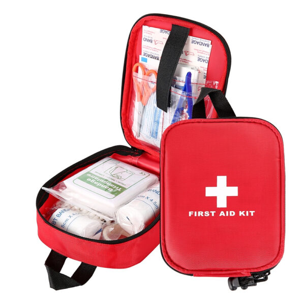 Portable Outdoor First Aid Kit - Image 5