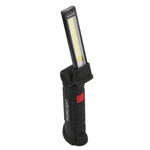 Rechargeable Magnetic COB LED Light - Image 5