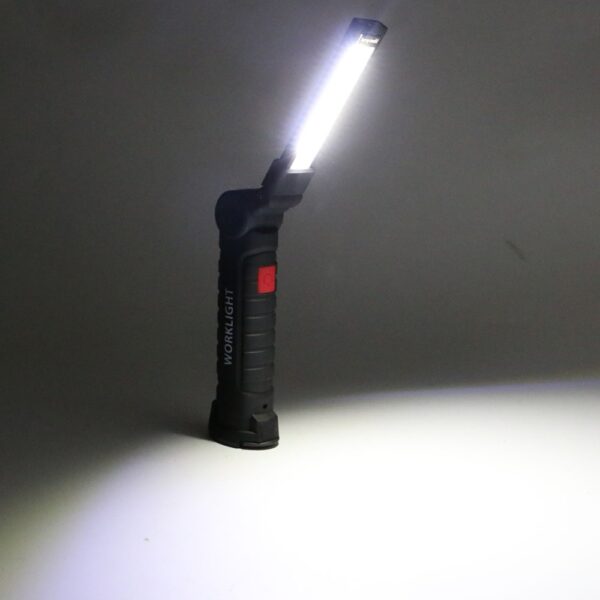 Rechargeable Magnetic COB LED Light - Image 8