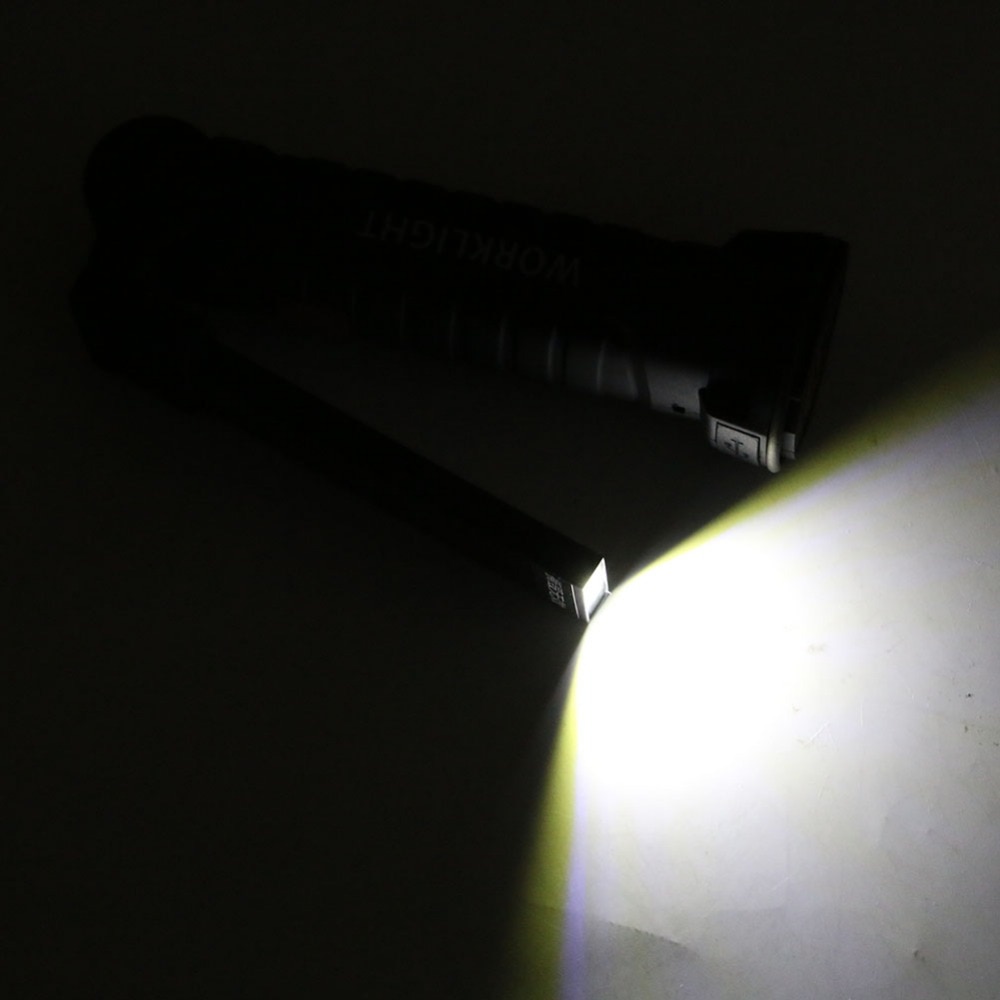 Rechargeable Magnetic COB LED Light