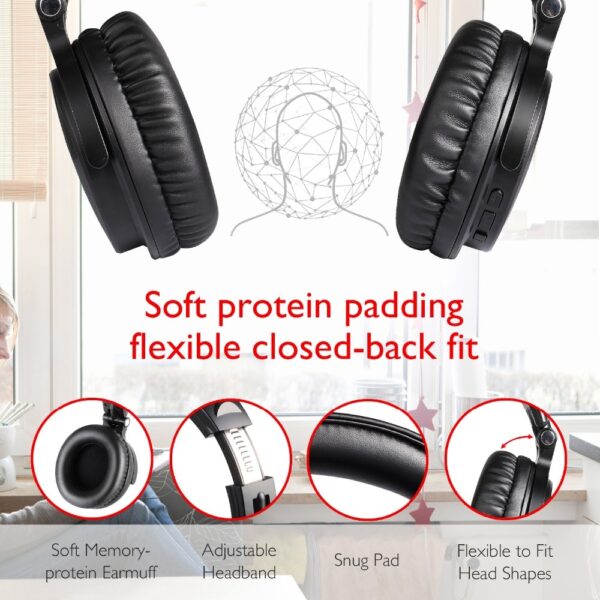 Pro Wireless Bluetooth Headphones - Image 5