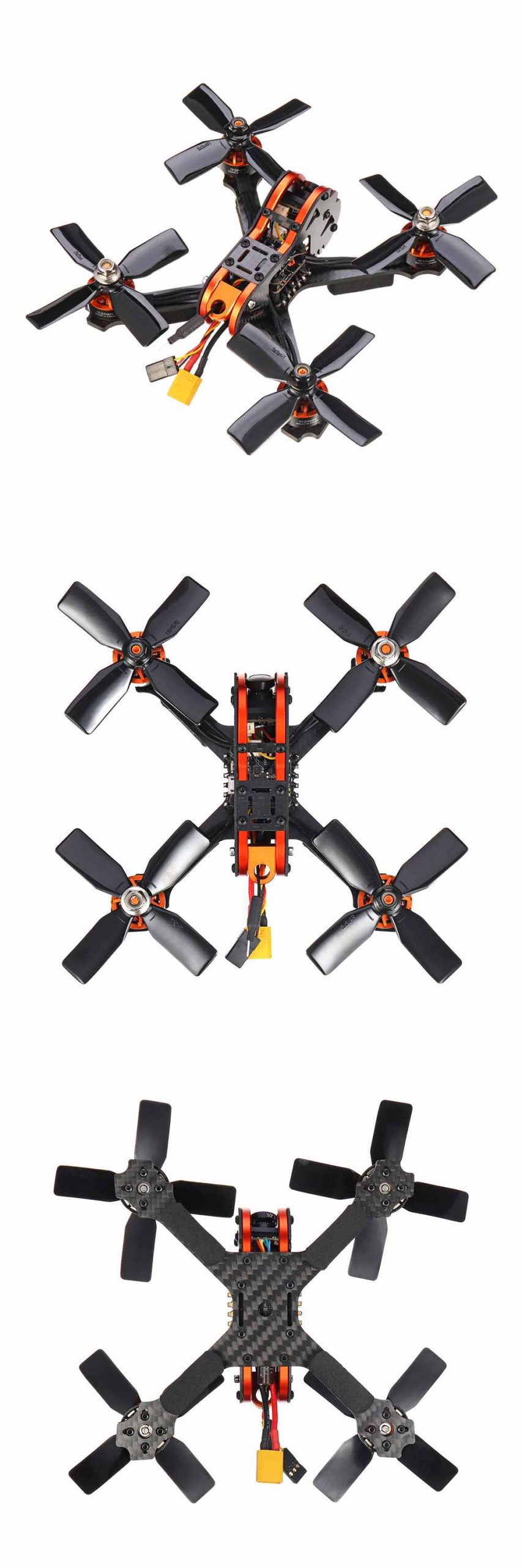 Eachine Tyro79 FPV Racing RC Drone